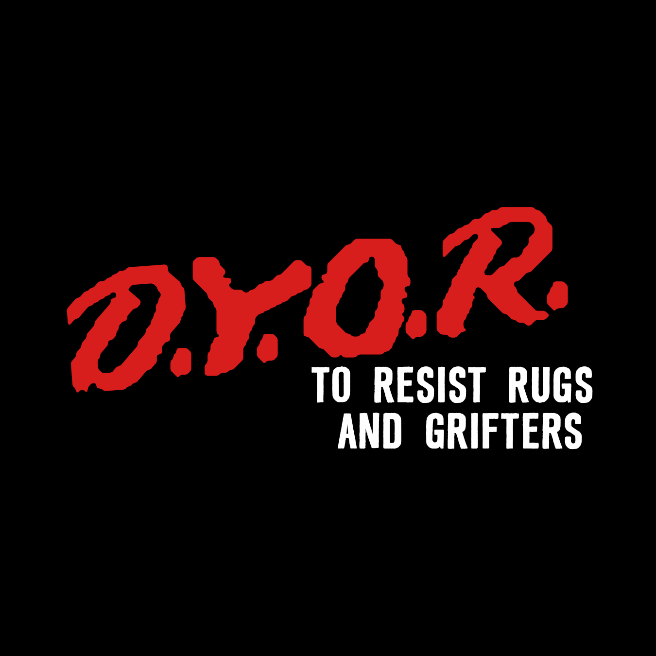 DYOR Tee