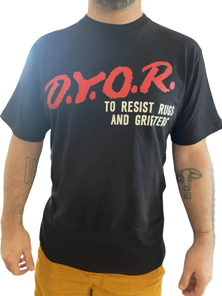 DYOR Tee