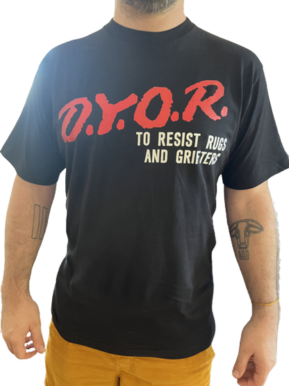 DYOR Tee